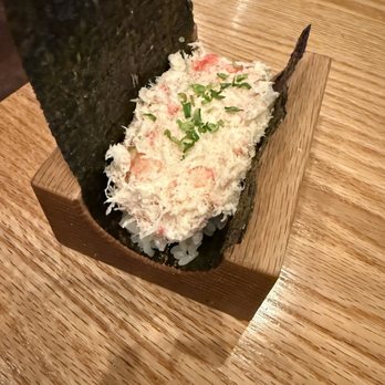Yonsei Handrolls - OG set - Sushi Bars Near Me - Albany, California