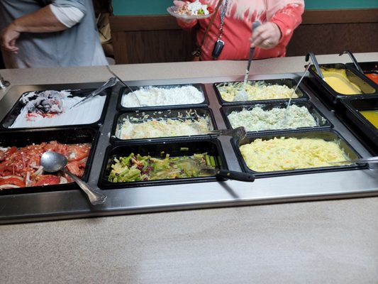 Mrs. Yoder's Kitchen by null