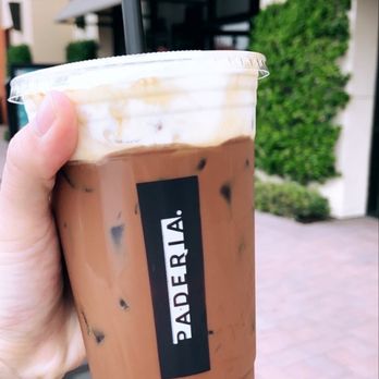 Paderia Bakehouse - vietnamese coffee (large) - Bakeries Near Me - Irvine, California Paderia Bakehouse - vietnamese coffee (large) - Bakeries Near Me - Irvine, California