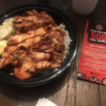 Teriyaki Madness - Chicken breast teriyaki - Japanese Near Me - Humble, Texas Teriyaki Madness - Chicken breast teriyaki - Japanese Near Me - Humble, Texas