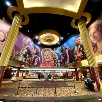 AMC Garden State Plaza 16 - Lobby and Concessions - Cinema Near Me - Paramus, New Jersey AMC Garden State Plaza 16 - Lobby and Concessions - Cinema Near Me - Paramus, New Jersey