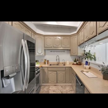 Jay Construction - Old kitchen - General Contractors Near Me - Los Gatos, California