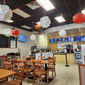 Baguette Bistro - Inside - Vietnamese Near Me - East Windsor, New Jersey