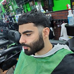 Majestic - Haircuts from JD barber on chair number #3