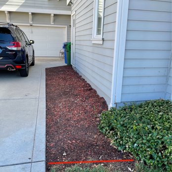 Friendly Concrete - Before photo - Masonry/Concrete Near Me