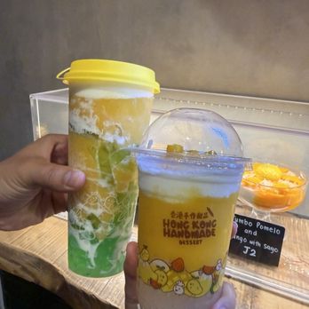 Hui Lau Shan - Desserts Near Me - Irvine, California