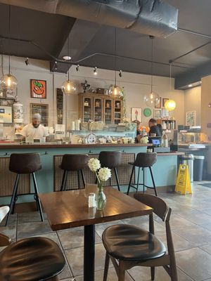 Tinta Y Cafe - Miami Shores by null