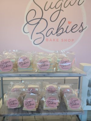 Sugar Babies Bake Shop by null