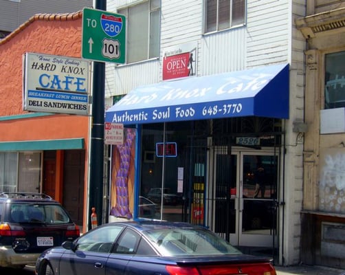 Hard Knox Cafe SoMa by null
