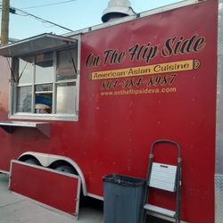 On The Flip Side - Food truck
