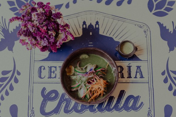 Cervecería Cholula by null