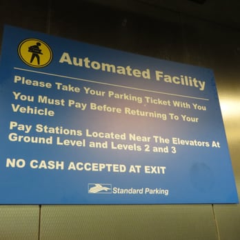 Government Center Garage - Government Center Parking 3/2014 - Parking Near Me - Boston, Massachusetts