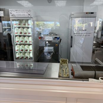 Bacio Di Latte - Where the magic happens - Gelato Near Me - Del Mar, California