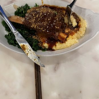 Otto's - Beer Braised Short Rib - German Near Me - Fredericksburg, Texas