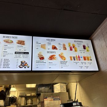 Tacos My Guey - Menu - Tacos Near Me - Aloma, Florida Tacos My Guey - Menu - Tacos Near Me - Aloma, Florida