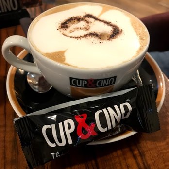 Cup&Cino - Hubby's latte - Coffee & Tea Near Me - Salzburg, 5 Cup&Cino - Hubby's latte - Coffee & Tea Near Me - Salzburg, 5