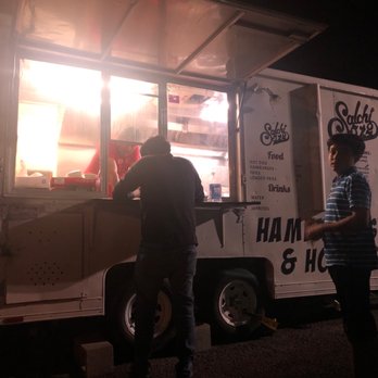 Salchi 512 - The one and only - Food Trucks Near Me - Austin, Texas