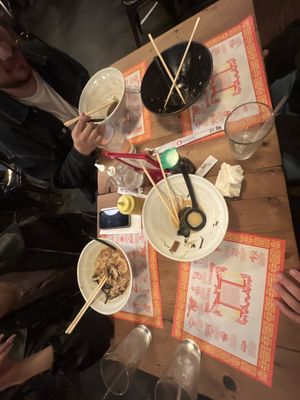 Tamashii Ramen House by null