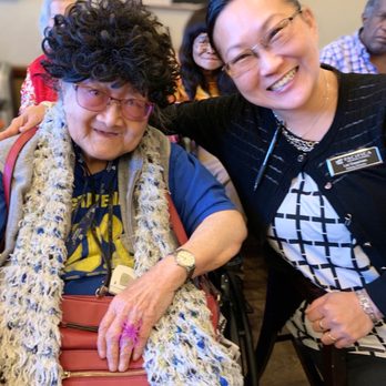 San Leandro Senior Living - My grandmother and Lai (before Covid) - Retirement Homes Near Me - San Leandro, California San Leandro Senior Living - My grandmother and Lai (before Covid) - Retirement Homes Near Me - San Leandro, California