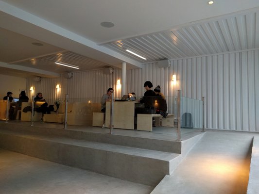 Dispatch Coffee by null