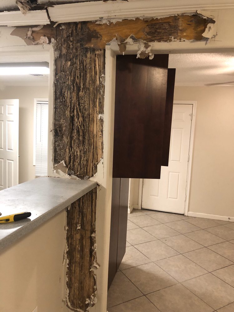 Slide of Gold Hammer Renovations