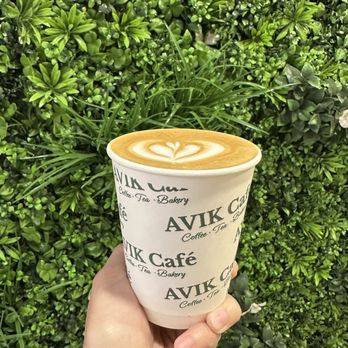 AVIK - Flat white - Coffee & Tea Near Me - Vancouver, British Columbia AVIK - Flat white - Coffee & Tea Near Me - Vancouver, British Columbia