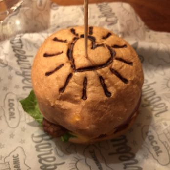 Bareburger - Hell's Kitchen - Big Bopper , very tasty beyond meat burger ! - Burgers Near Me - New York, New York Bareburger - Hell's Kitchen - Big Bopper , very tasty beyond meat burger ! - Burgers Near Me - New York, New York