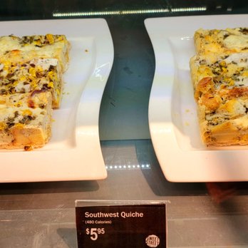 Barnes & Noble Booksellers - Barnes & Noble Café brand food items are very tasty. - Bookstores Near Me - Frisco, Texas