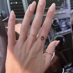 Sassy Nails - Full set, dip polish
