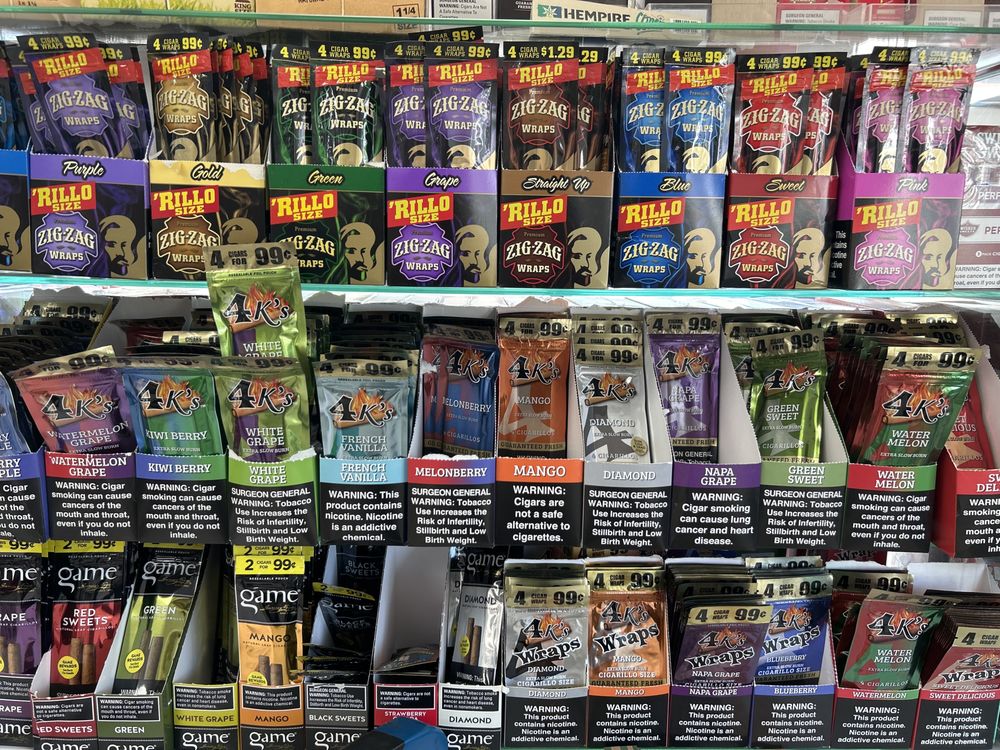 Food from Puff and chew