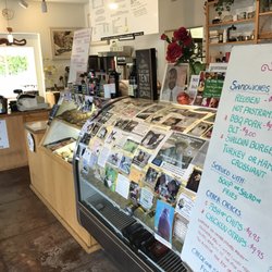 White Horse Coffee & Tea - Front counter/ordering