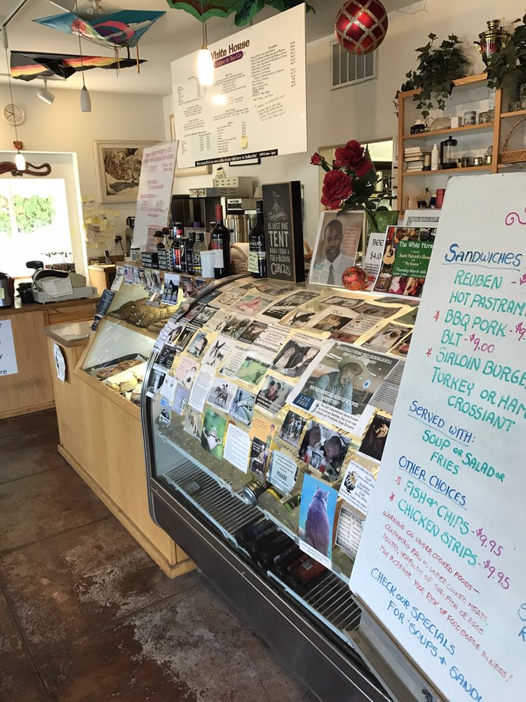 WHITE HORSE COFFEE & TEA Updated September 2024 16 Photos & 25