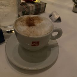 Cappuccino
