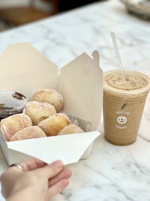 George’s Donuts & Merriment by null