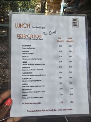 Menu photo 1 Pan Que Pan Loreto, BCS