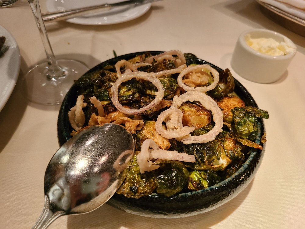 Social spots from 1789 Restaurant & Bar