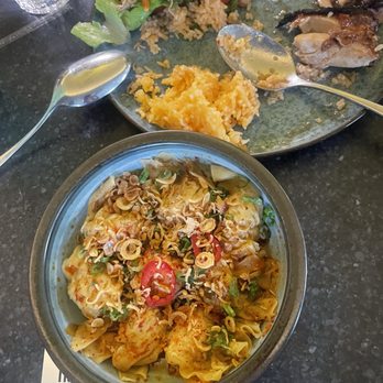 NEP Cafe - Spicy Wontons - Breakfast & Brunch Near Me - Irvine, California NEP Cafe - Spicy Wontons - Breakfast & Brunch Near Me - Irvine, California