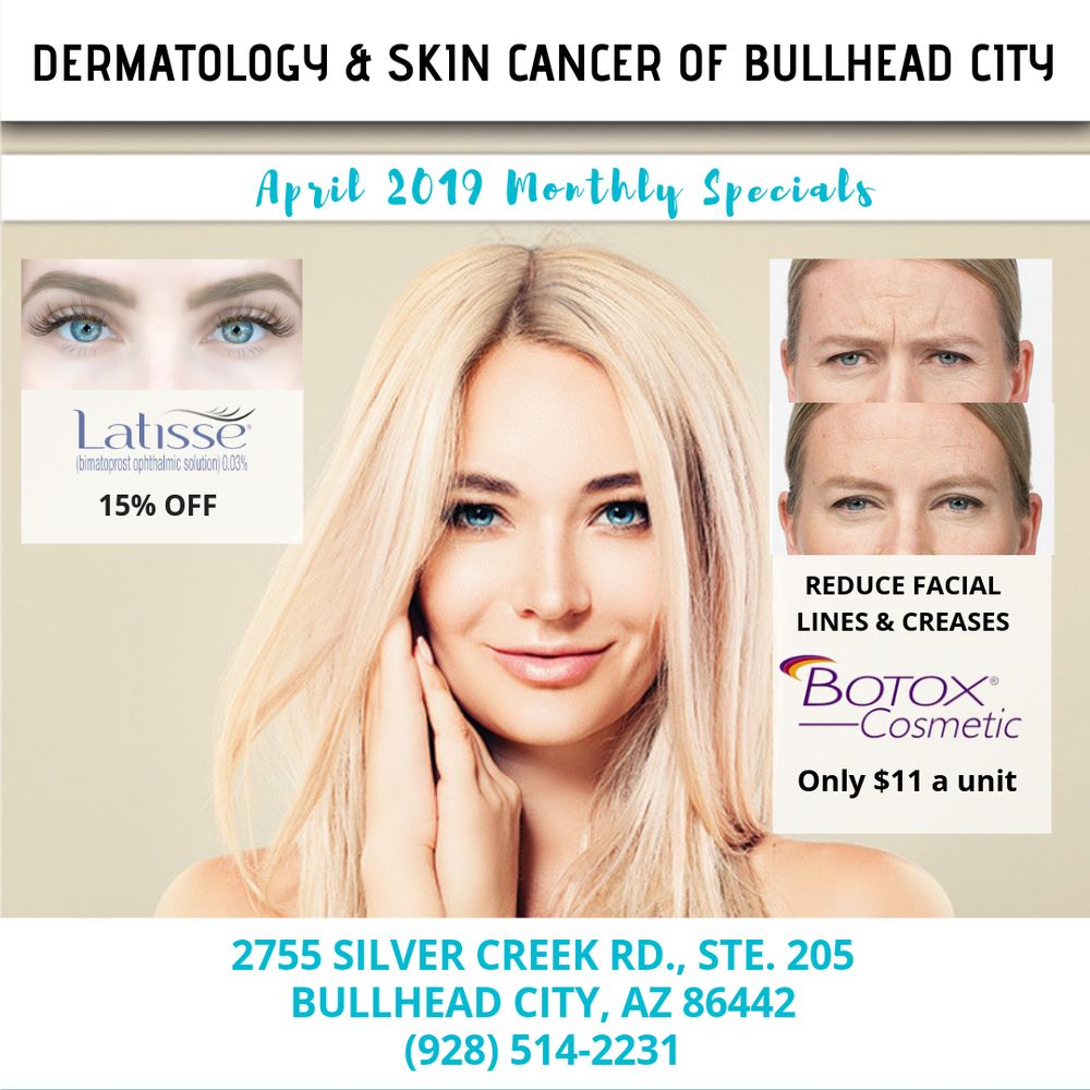 Skin and Cancer Institute - Bullhead City Logo