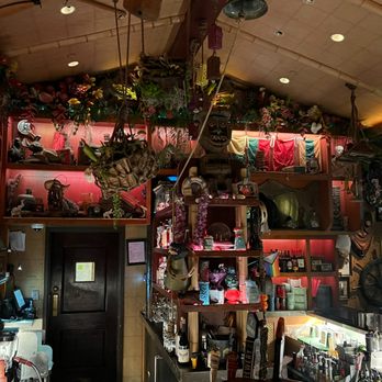 Trader Sam's Enchanted Tiki Bar - Tiki Bars Near Me - Anaheim, California Trader Sam's Enchanted Tiki Bar - Tiki Bars Near Me - Anaheim, California