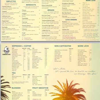 Egghead Cafe - Menu - Coffee & Tea Near Me - Honolulu, Hawaii Egghead Cafe - Menu - Coffee & Tea Near Me - Honolulu, Hawaii
