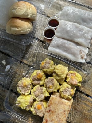 Dim Sum King by null