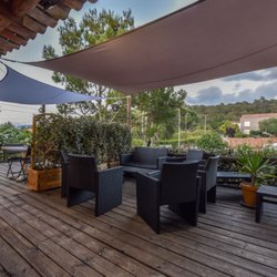 La Table d'André - Terrasse de La Table d'André