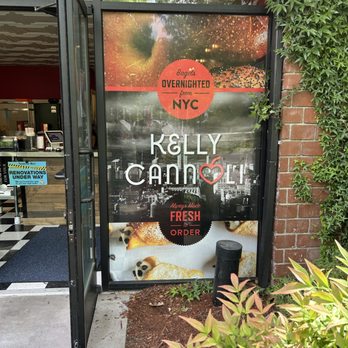 Kelly Cannoli - Ballard Bridge - Bakeries Near Me - Seattle, Washington Kelly Cannoli - Ballard Bridge - Bakeries Near Me - Seattle, Washington