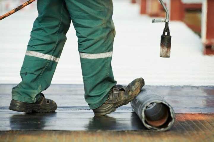 Slide of Amaral Roofing