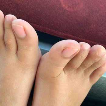 Deluxe Nail Spa - Worst pedi I've ever gotten. - Nail Salons Near Me - El Paso, Texas Deluxe Nail Spa - Worst pedi I've ever gotten. - Nail Salons Near Me - El Paso, Texas