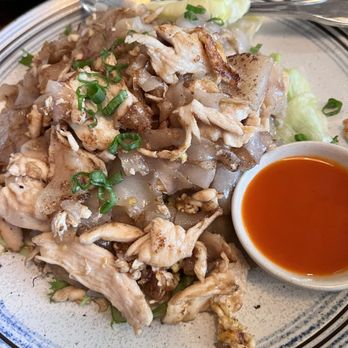 Ros Niyom Thai Restaurant - kia Kua Gai - Thai Near Me - New York, New York