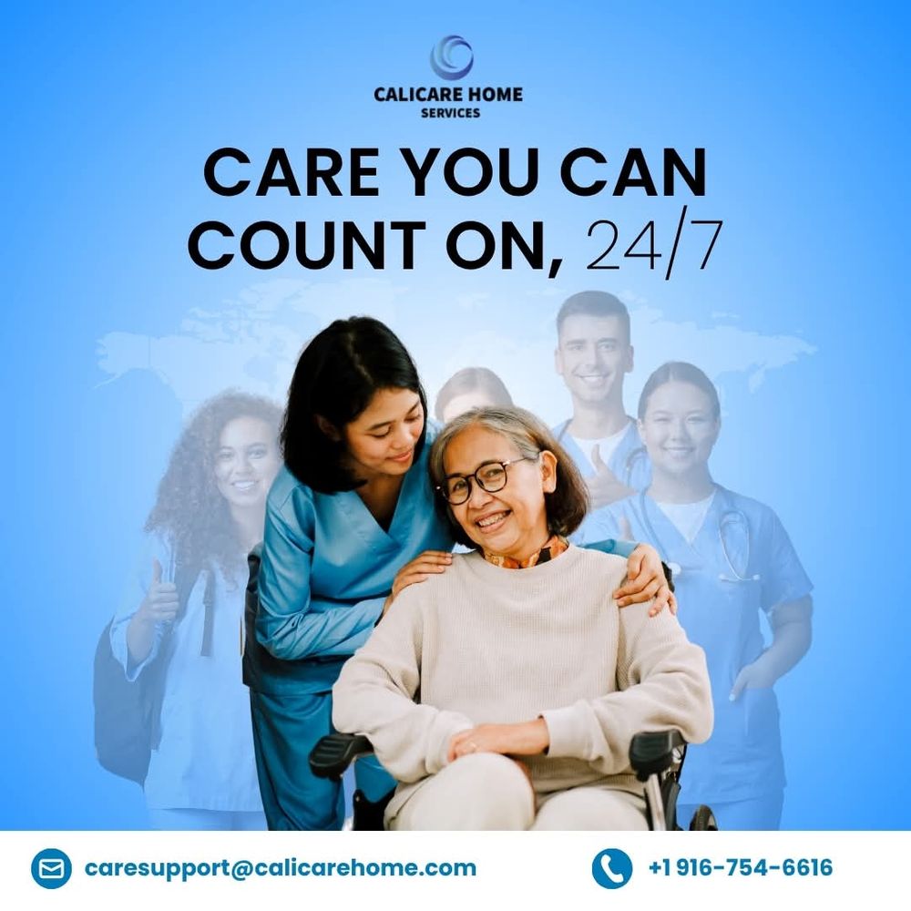 Calicare Home Services - home care agency in Sacramento, CA