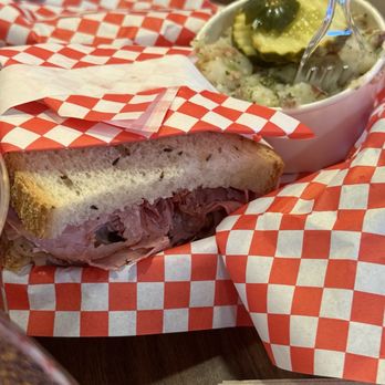 George's Market - Reuben sandwich - Delis Near Me - Calimesa, California