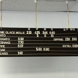 Leonidas Culture Chocolat - Current ice cream prices