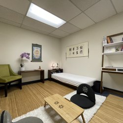 Bay Area QHHT Hypnosis - The office